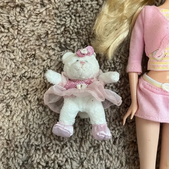 Build a Bear Barbie Doll with Accessories - Picture 2 of 4